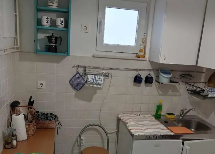 Julia - Julia 3 Apartman *